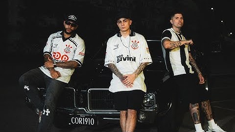 PEITA NO CORINGÃO - MC Hariel, MC Marks e Memphis Depay (letra)