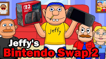 Jeffy’s Bintendo Swap 2! SML ANIMATION