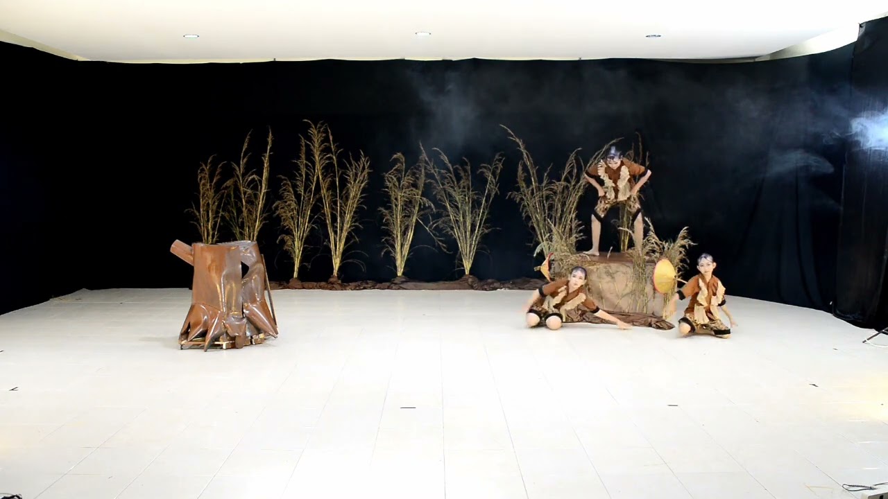 FLS3N Tari Budak Jeramek Bangka SD 1 Lubuk Besar #bangkabelitungisland #budayadaerah #dance #kreasi