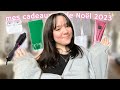 Mes cadeaux de nol 2023  haul of course