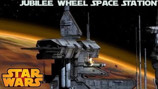 Star Wars (Longplay/Lore) - 1ABY: Jubilee Wheel Space Station (An Empire Divided)