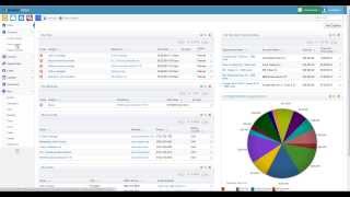 Metro style theme for SugarCRM Community Edition