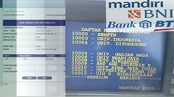 Pendaftaran SBMPTN & Pembayaran Kuliah Komplit - Durasi: 8.02. Pendaftaran SBMPTN & Pembayaran Kuliah Komplit - Durasi: 8.02.