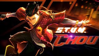 Review skin chou S.T.U.N | chou gameplay