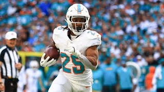 Jaylen Wright Rookie Highlights 🔥 | NFL 2024-2025