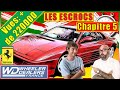  wheeler dealers france ferrari 348 ts  les magouilles continuent  