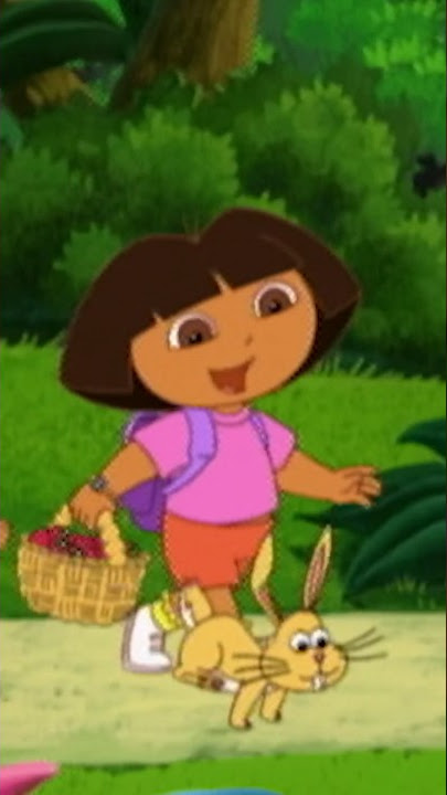 Dora the Explorer Tenemos Amigos, We've Got Friends Song! | Nick Jr. #shorts