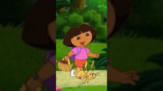 Dora the Explorer Tenemos Amigos, We've Got Friends Song! | Nick Jr. #shorts