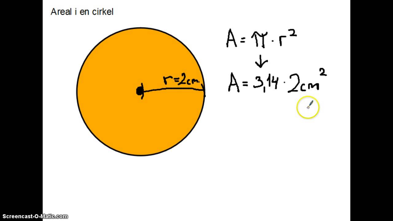 hvordan regner man areal hvordan regner man areal