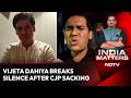 CJP Vijeta Dahiya | 'The Cause Is Bigger Than Me': Vijeta Dahiya Breaks Silence After CJP Sacking