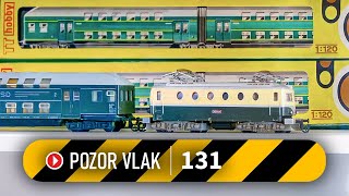 POZOR VLAK / THE TRAIN - 131. [FULL HD]