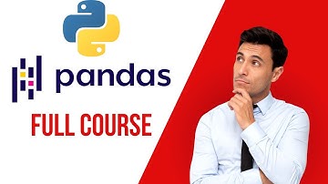 Mastering Data Analysis with Pandas: A Comprehensive Course | Python Pandas Tutorial