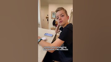 Watch how M3 translator earbuds bridge the language gap!