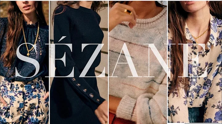 SEZANE HAUL FALL COLLECTION | SEZANE TRY-ON + MODS...