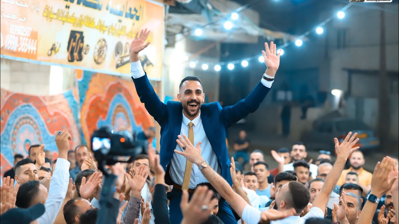 استقبال على نهج الابطال 🦾❤️مهرجان السعدو مع حافظ موسى تسجيلات الشاويش ❤️🎧