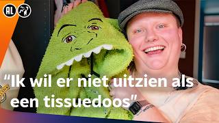 Lotte Van Eijk Over Plussize Fashion En Haar Vintage Parels A Beautiful Mess Npo Start