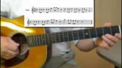 Lesson 8 the eighth note