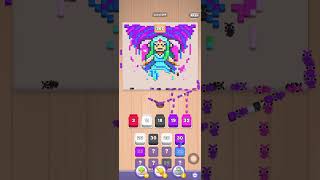 Food Hunt Game: 664 Level Completed! Extremely difficult but easy way to solve!