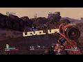 Borderlands part 6  scar  60fps first time play
