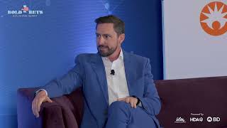 THE COMPUTE BEHIND THE BREAKTHROUGH with Rory Kelleher, Global Business Development Lead, NVIDIA
