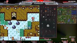 CrossCode PART 08.2 (Manlea) - First RAAAAAAID~!!