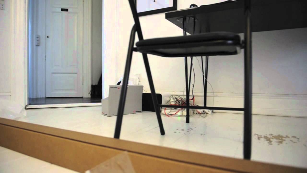 Philip Bloom / Kessler Crane pocket dolly test