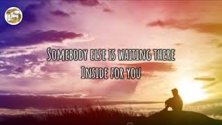 maybe by king