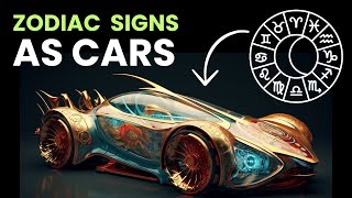 If Zodiac Signs Were Cars