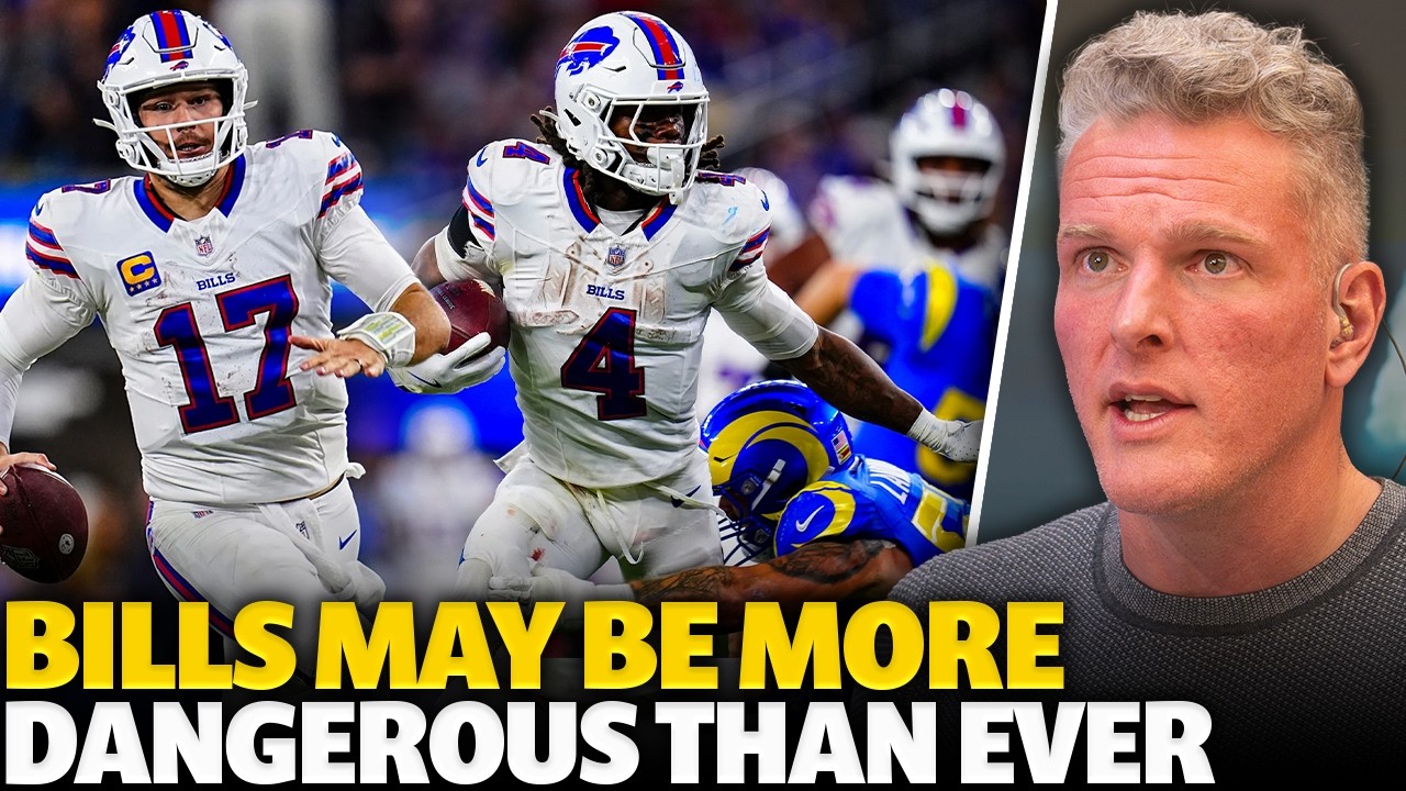 Is Josh Allen The Most UNSTOPPABLE Quarterback In Football?!