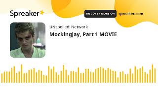 Mockingjay, Part 1 MOVIE