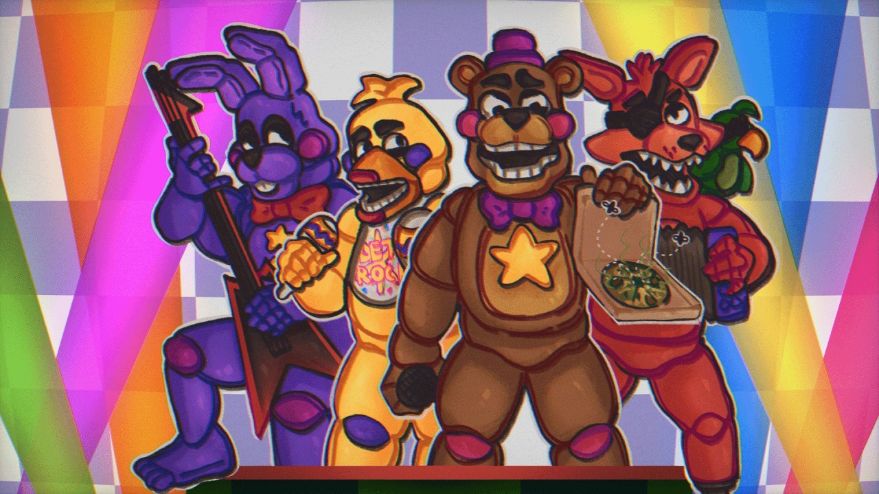 Where FNaF Should Have ENDED