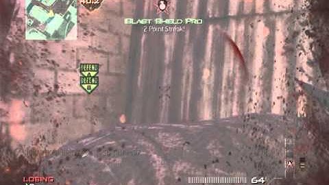 Mw3 1v3 Knife Clutch/Bomb/Defuse