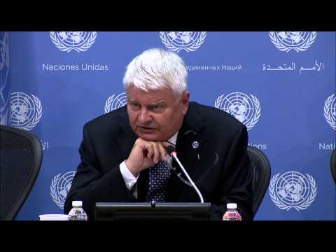 WorldLeadersTV: UN PEACEKEEPING CHIEF: PROGRESS in DR CONGO & MALI