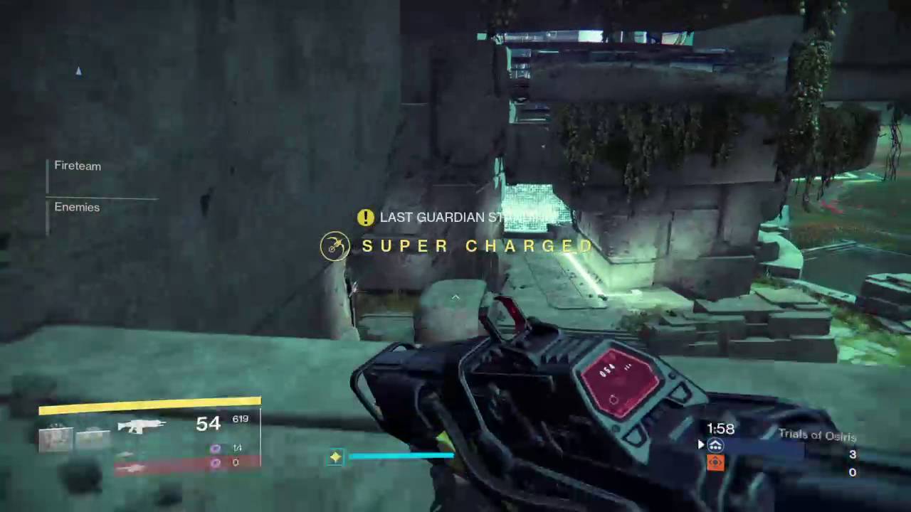 Trials 1v3 (EP.43) - Unbroken Victory