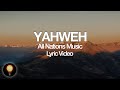 Video thumbnail of "Yahweh ft. Matthew Stevenson, Chandler Moore - All Nations Music (Lyrics) so we lift you high"