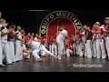 Capoeira Muzenza Mundial | Roda Formatura dos Contramestres