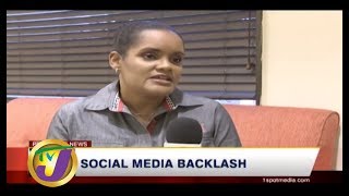 TVJ News: Social Media Backlash - September 18 2019