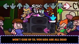 No Cutscenes Unloaded With Lyrics By Recd