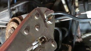 The Total Front OEM Brake Job: Lines, Hoses, Calipers, Rotors and Pads Part 1: Tear Down Ford F150