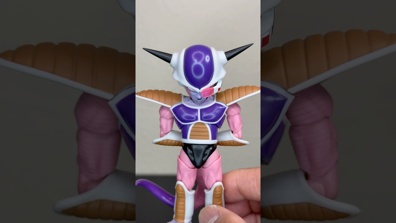 Frieza - The SH Figuarts Showcase #frieza #dragonballz #dbz