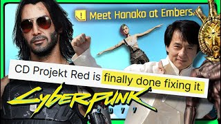 Cyberpunk 2077 is finally finished!!! - Review