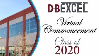 DBE Class of 2020 Virtual Commencement