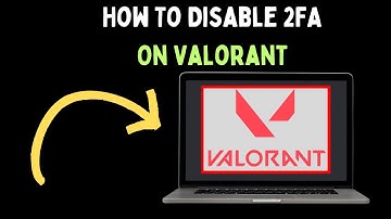 How To Disable 2FA On Valorant in Windows 11