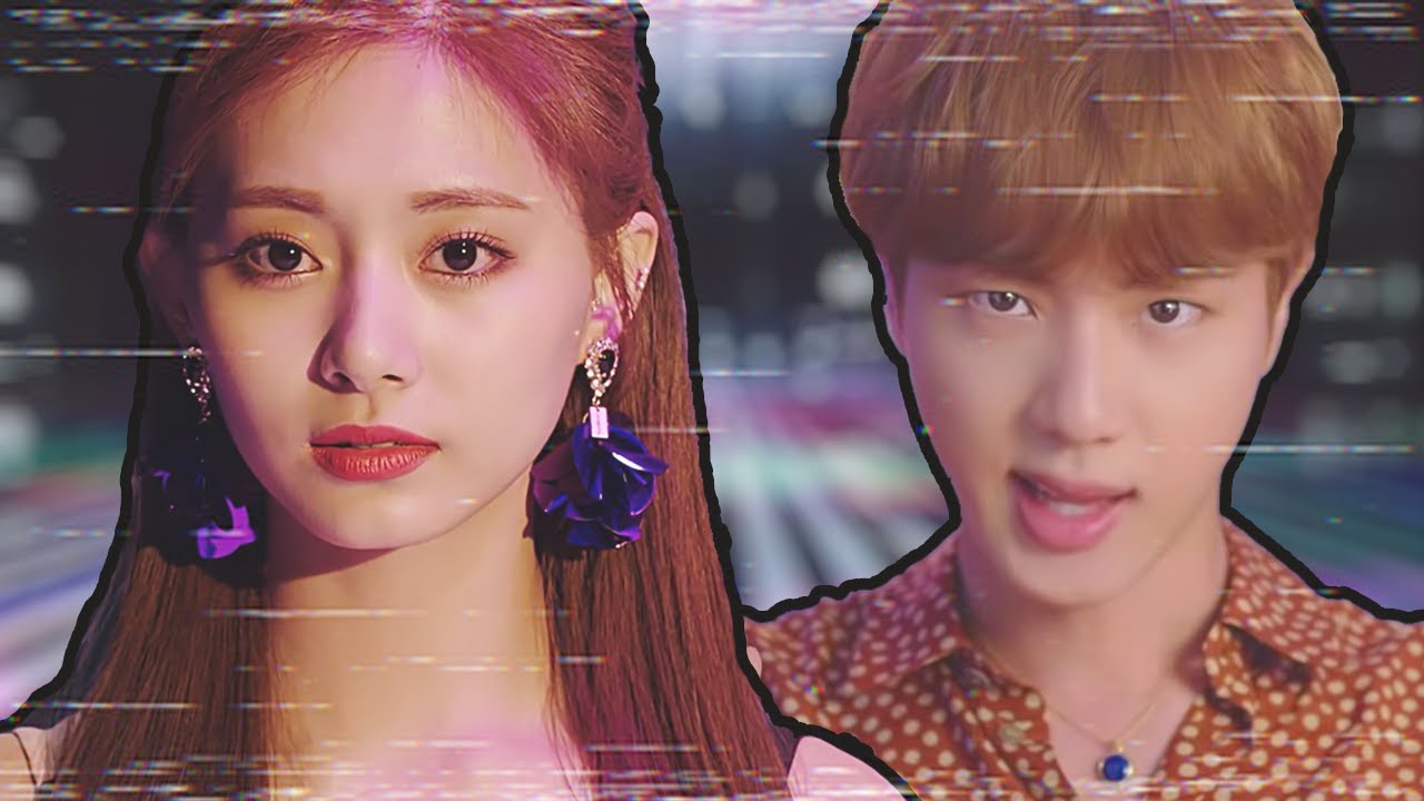 BTS x TWICE - DYNAMITE x FANCY