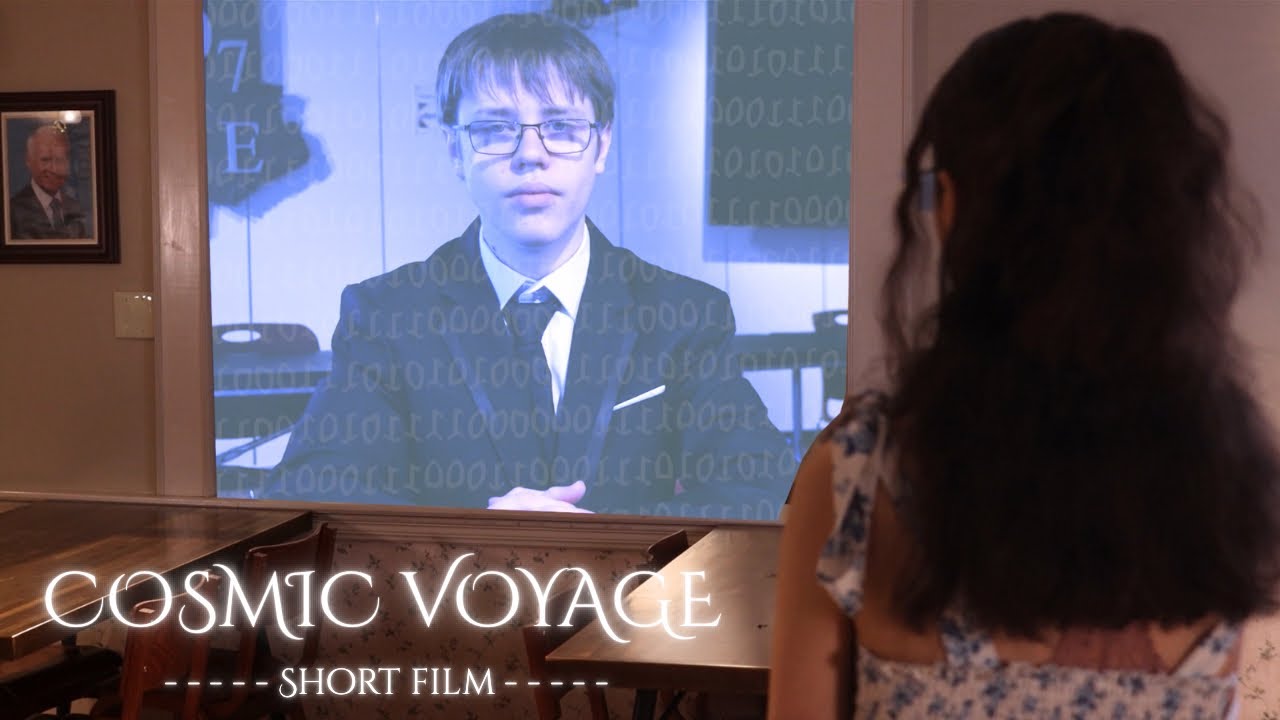 Cosmic Voyage | Short Film