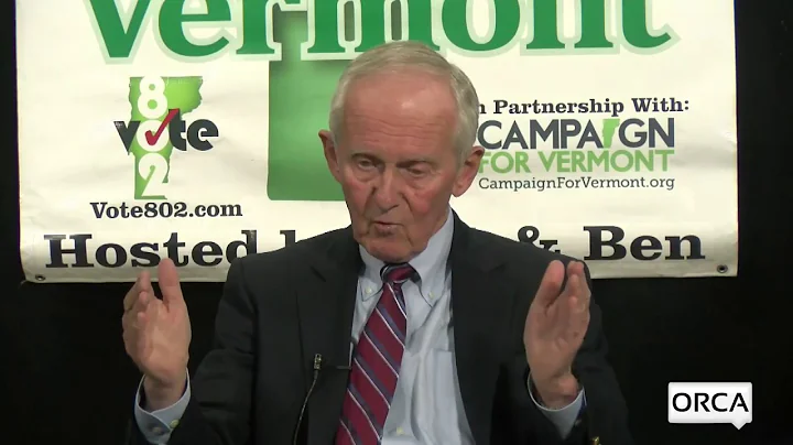 David Coates: Vermont Pension Crisis