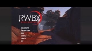 RWBY: Grimm Eclipse: Jaune Walkthrough Part 2