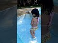 #05 Vacation: Swimming with my daughter in Liliw laguna