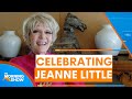 Celebrating the life of Aussie icon, Jeanne Little
