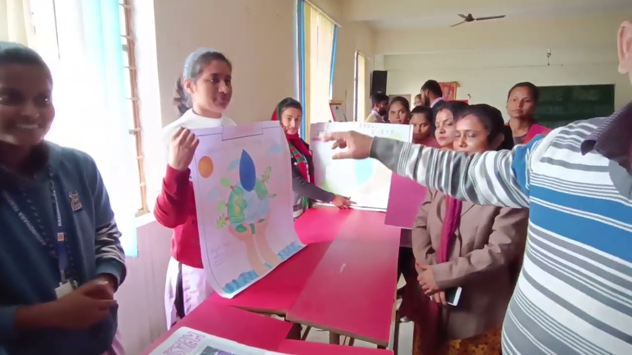 BTTC Science & Social Science Exhibition 22.12.2022